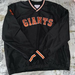 Giants Baseball Bomber Jacket